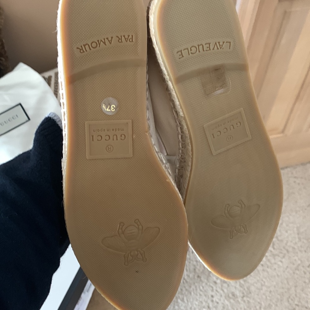 Gucci Espadrilles - Picture 5 of 12